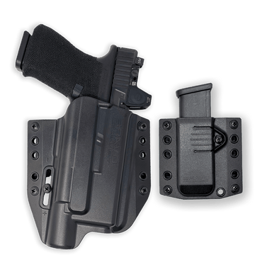 A cop reviews the Gen5 Glock 17, gen 5 glock 