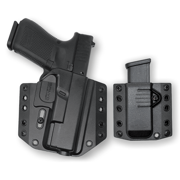 BCA OWB Gun Holster Combo