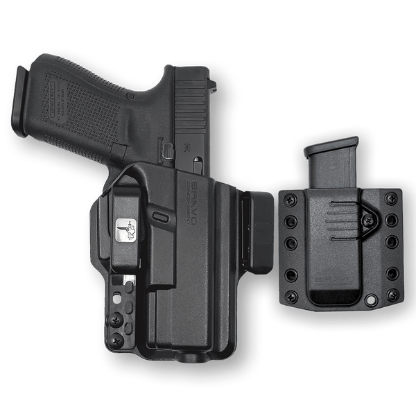 Torsion IWB Gun Holster Combo