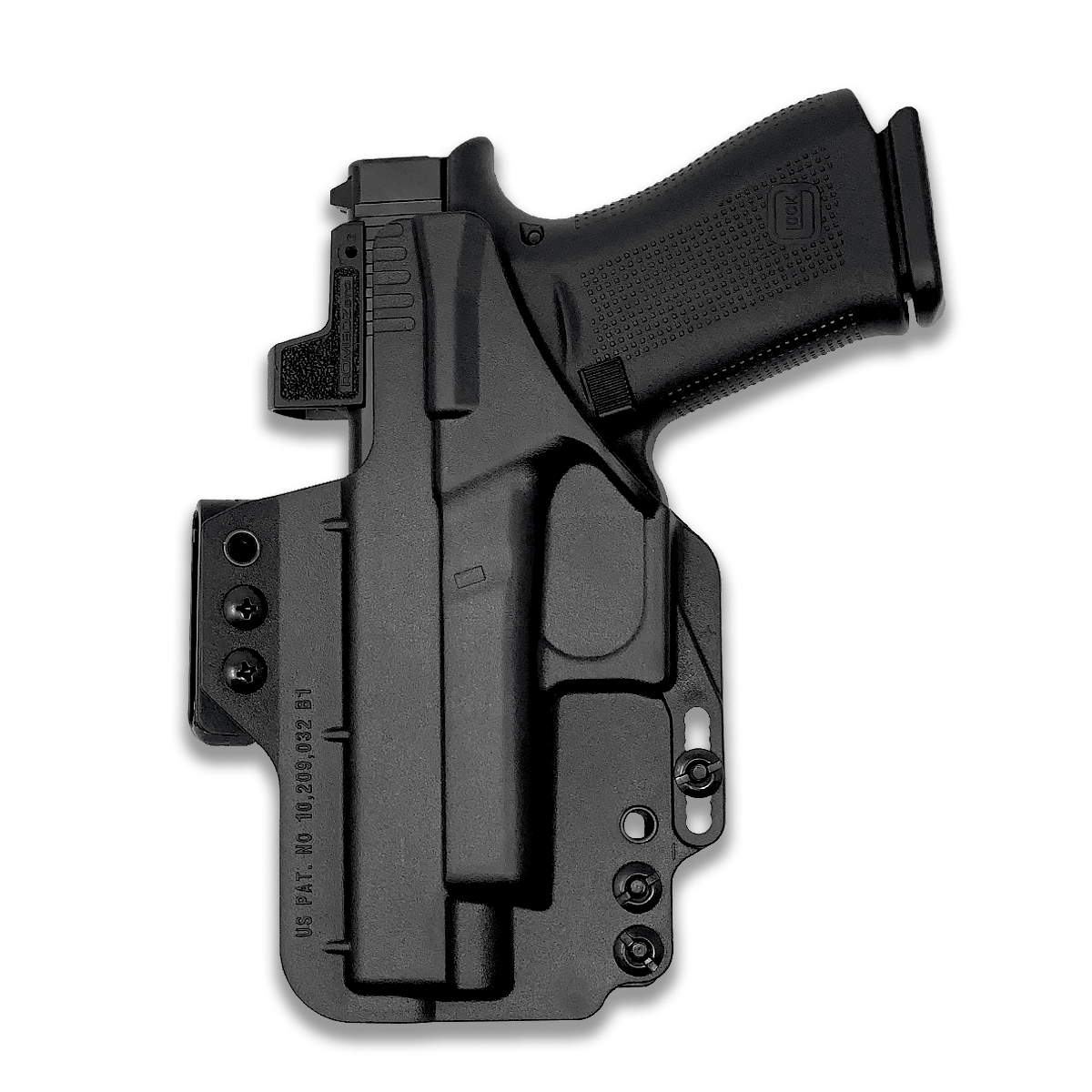 IWB Holster for Glock 48 MOS Torsion– Bravo Concealment