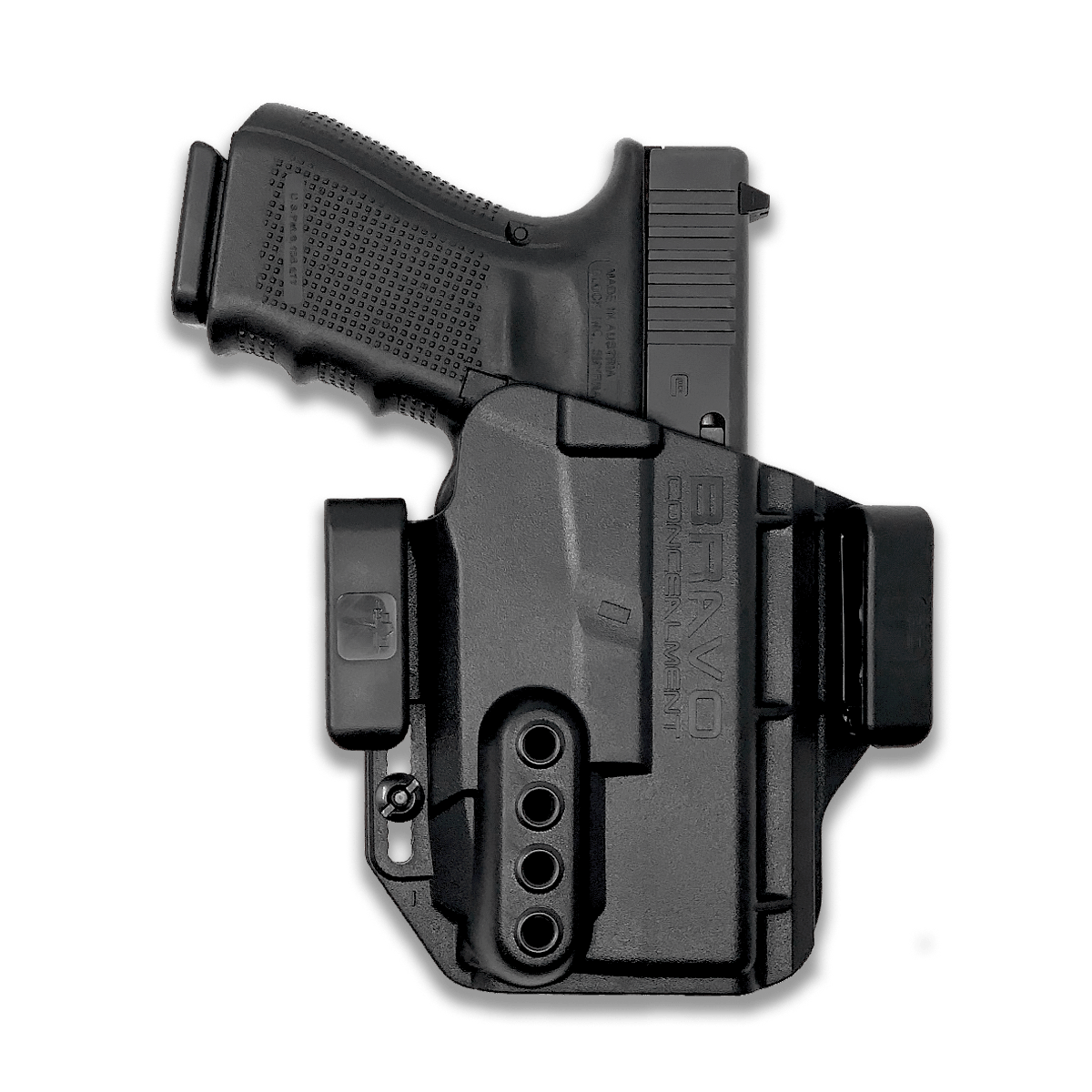 Shadow Systems MR920 | Streamlight TLR-7A IWB Holster– Bravo Concealment