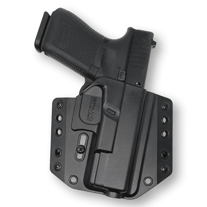 Paddle Attachments  OWB Concealment Holsters– Bravo Concealment