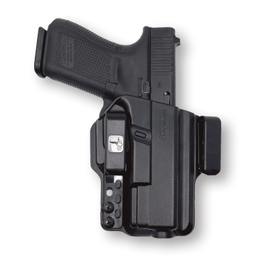 Inside the Waistband (IWB) Carry Positions